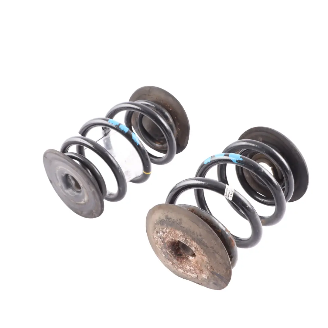 Suspension Rear Left Right Coil Spring Set X2 N/O/S to BMW Z4 E85 with Part number 6761925 BMW Z4 E85 Suspension Rear Left Right Coil Spring Set X2 N/O/S - SKU 6761925 - Part number 6761925