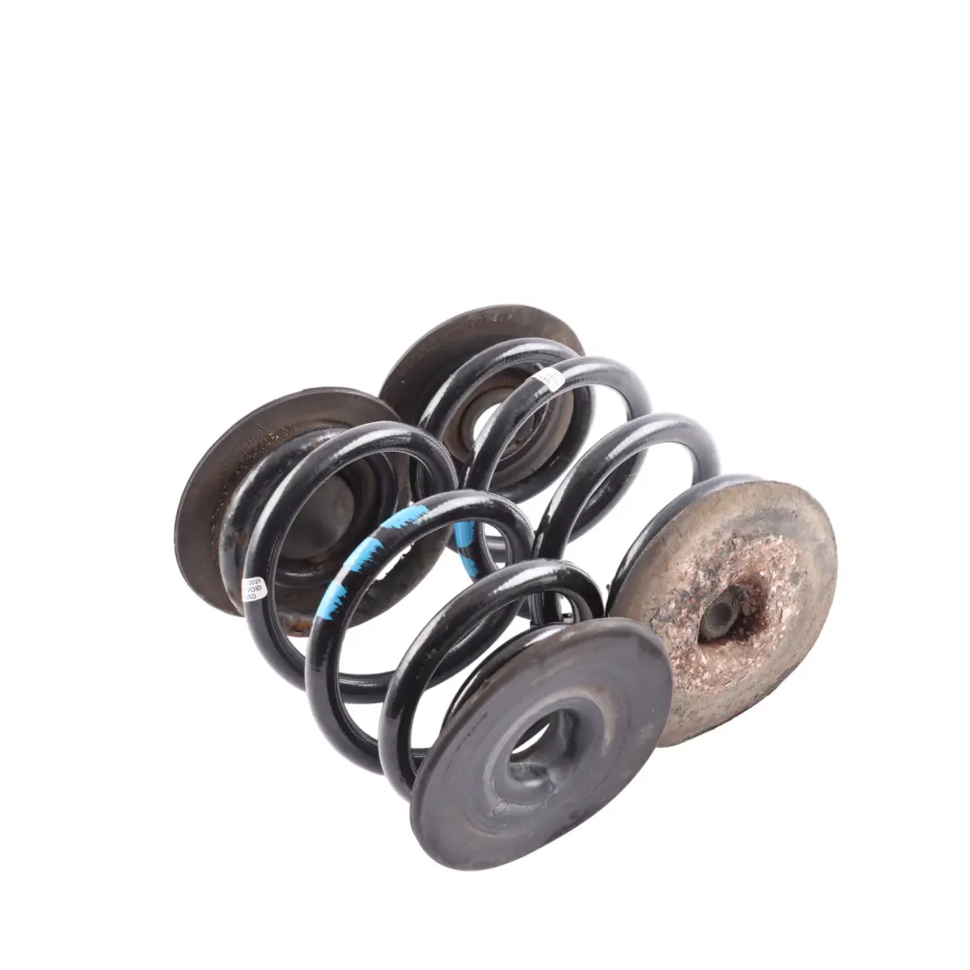 Suspension Rear Left Right Coil Spring Set X2 N/O/S to BMW Z4 E85 with Part number 6761925 BMW Z4 E85 Suspension Rear Left Right Coil Spring Set X2 N/O/S - SKU 6761925 - Part number 6761925