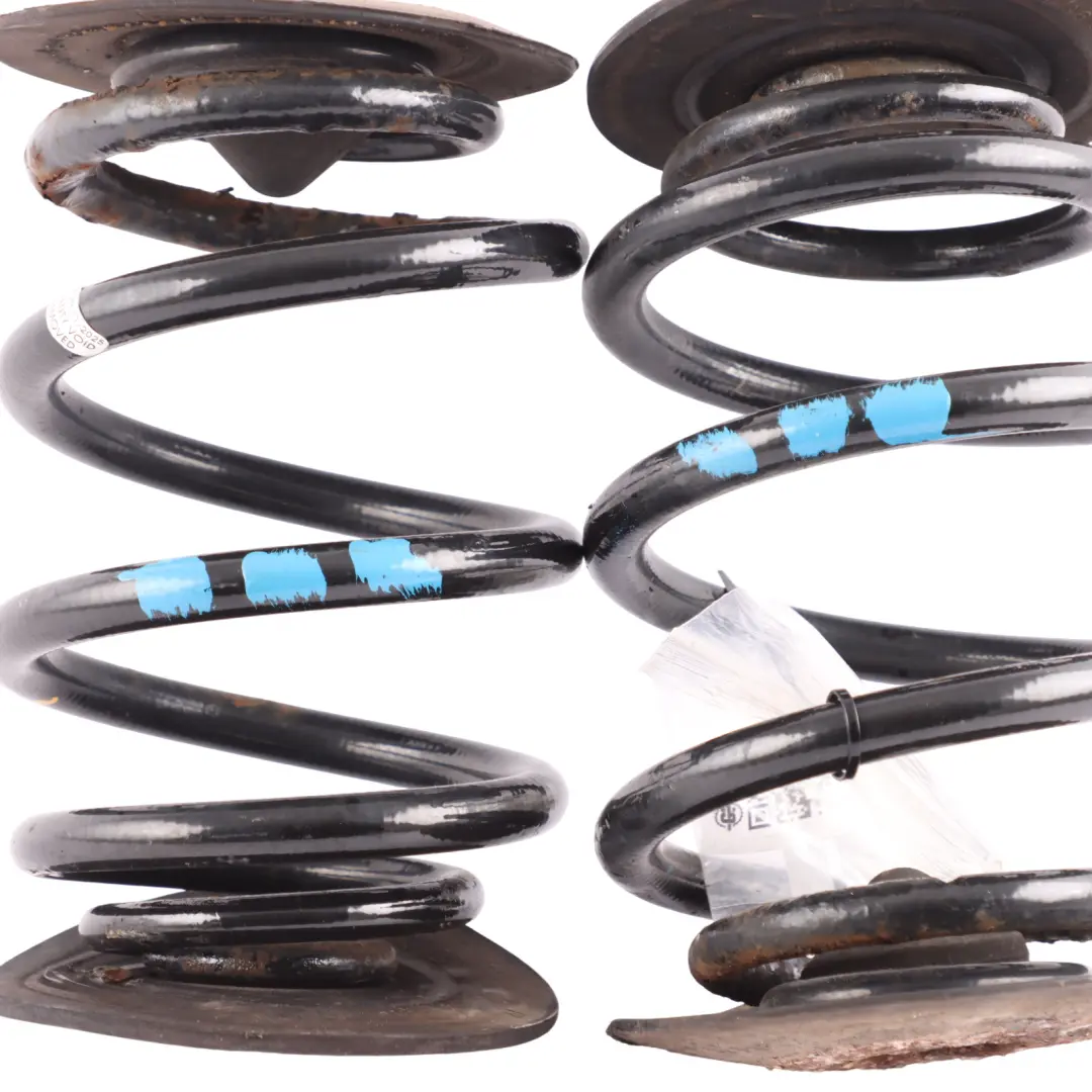 BMW Z4 E85 Suspension Rear Left Right Coil Spring Set X2 N/O/S - SKU 6761925 - Part number 6761925