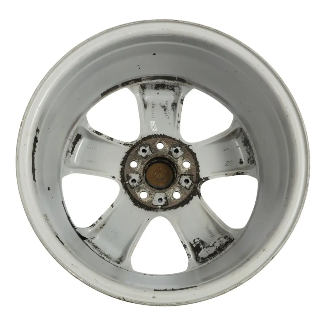 Roue Avant Argentée Jante Alu 19" Rayons Étoile 132 9J ET:48 pour BMW X5 Series E53 à propos du numéro de pièce 6761931 BMW X5 Series E53 Roue Avant Argentée Jante Alu 19" Rayons Étoile 132 9J ET:48 - SKU 6761931-1 - Numéro de pièce 6761931