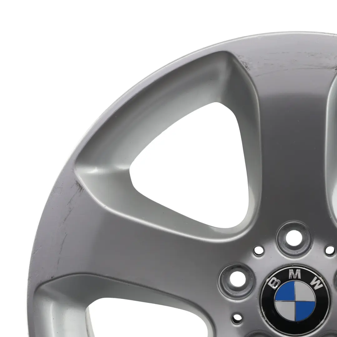 BMW X5 er E53 Vorne Scheibenrad Leichtmetall 19" Star Spoke 132 9J ET:48 - SKU 6761931-1 - Teilenummer 6761931