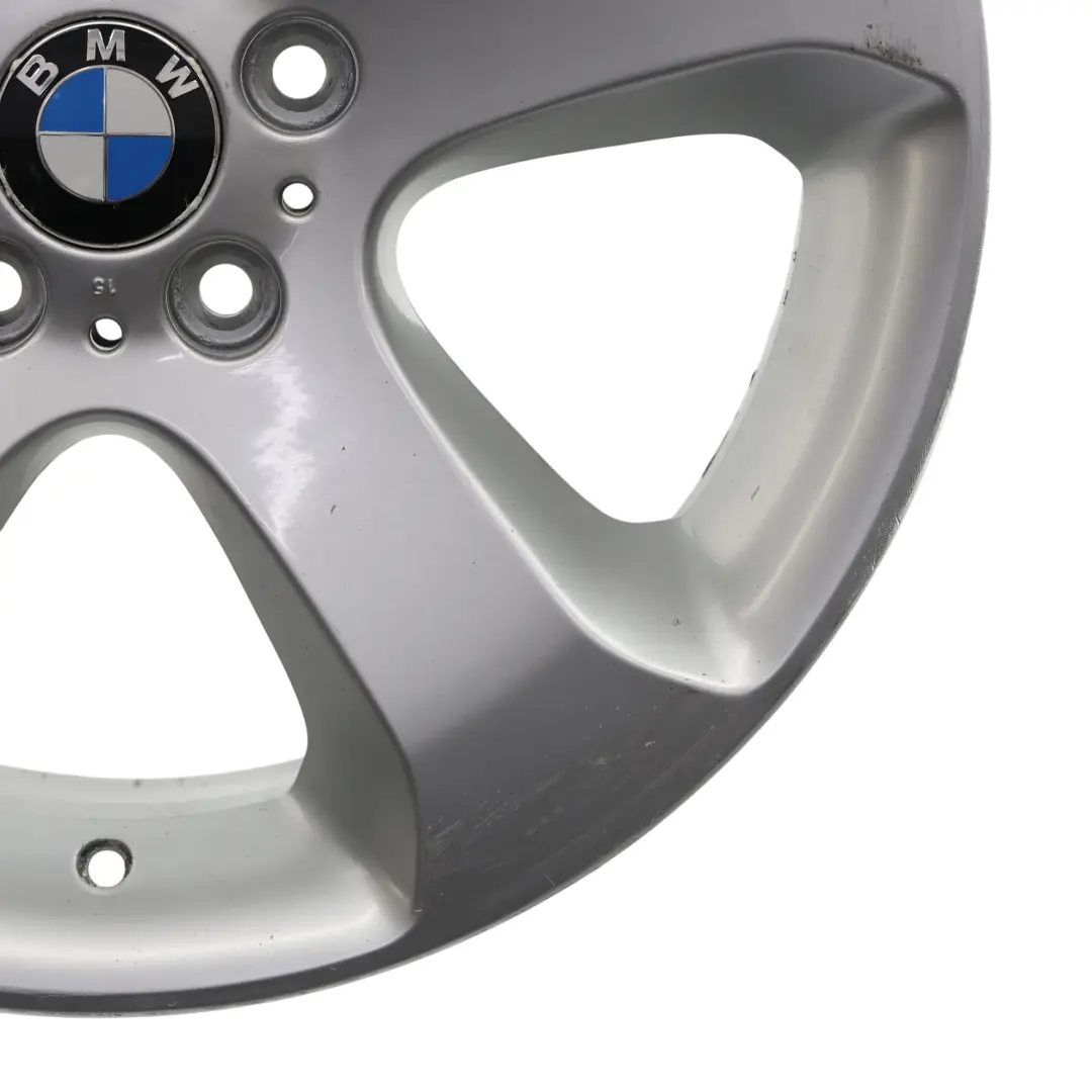 BMW X5 E53 Srebrna Felga Aluminiowa 19" 9J ET:48 - SKU 6761931-1 - Numer Części 6761931