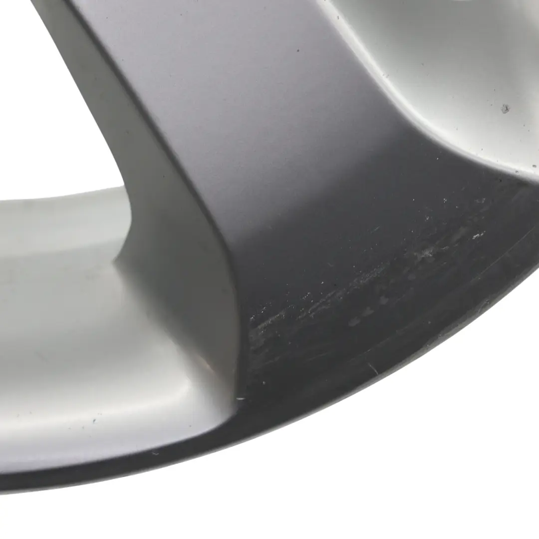 Roue Avant Argentée Jante Alu 19" Rayons Étoile 132 9J ET:48 pour BMW X5 Series E53 à propos du numéro de pièce 6761931 BMW X5 Series E53 Roue Avant Argentée Jante Alu 19" Rayons Étoile 132 9J ET:48 - SKU 6761931-1 - Numéro de pièce 6761931