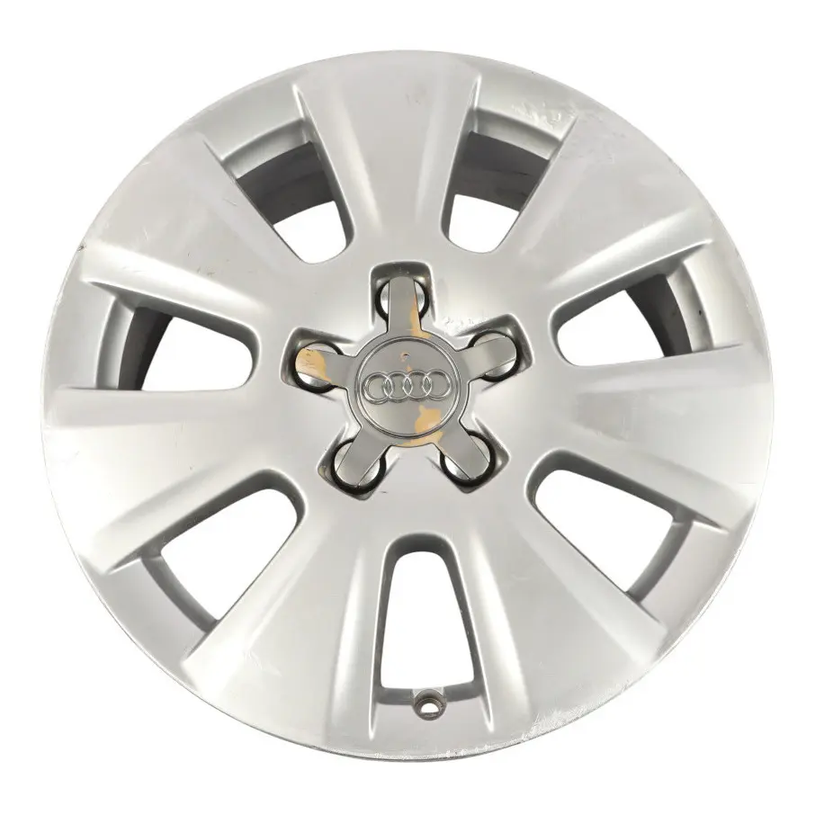 Mini Cooper One R50 R52 Llanta Aleación Plata 15" ET:45 5,5J 5 Star Rocket 93