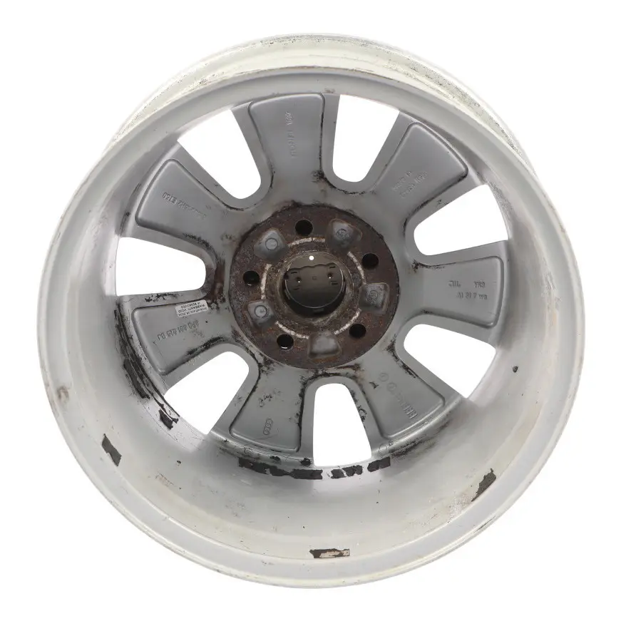 Llanta Aleación Plata 15" ET:45 5,5J 5 Star Rocket 93 para Mini Cooper One R50 R52 con número de pieza 6763295 Mini Cooper One R50 R52 Llanta Aleación Plata 15" ET:45 5,5J 5 Star Rocket 93 - SKU 6763295-4 - Número de pieza 6763295