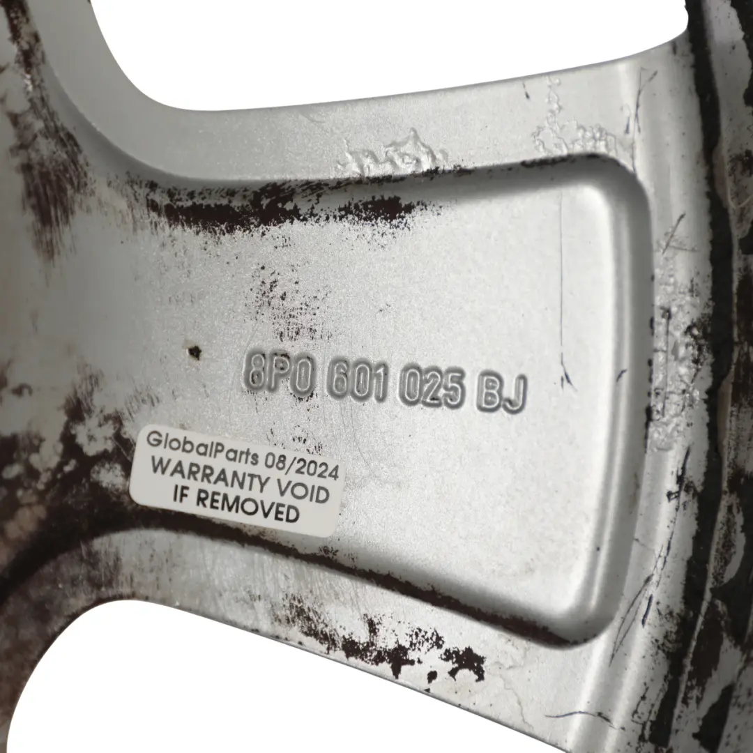 Felga Aluminiowa Srebrna 15" ET:45 5,5J do Mini Cooper One R50 R52 o numerze 6763295 Mini Cooper One R50 R52 Felga Aluminiowa Srebrna 15" ET:45 5,5J - SKU 6763295-4 - Numer Części 6763295