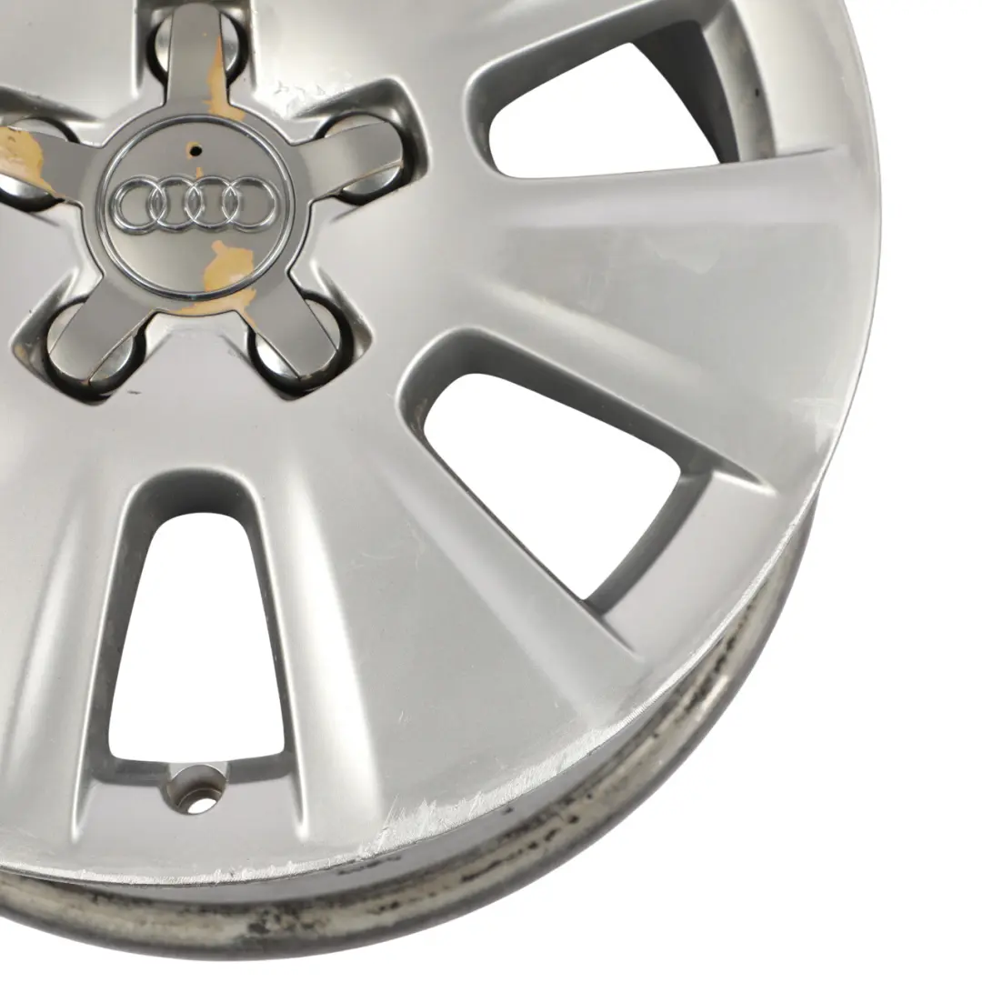 Felge Alufelge Silber 15" ET:45 5,5J 5 Star Rocket 93 für Mini Cooper One R50 R52 mit Teilenummer 6763295 Mini Cooper One R50 R52 Felge Alufelge Silber 15" ET:45 5,5J 5 Star Rocket 93 - SKU 6763295-4 - Teilenummer 6763295