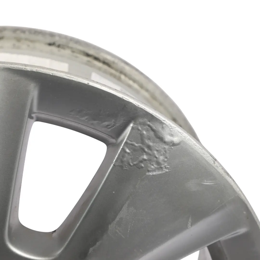 Felge Alufelge Silber 15" ET:45 5,5J 5 Star Rocket 93 für Mini Cooper One R50 R52 mit Teilenummer 6763295 Mini Cooper One R50 R52 Felge Alufelge Silber 15" ET:45 5,5J 5 Star Rocket 93 - SKU 6763295-4 - Teilenummer 6763295