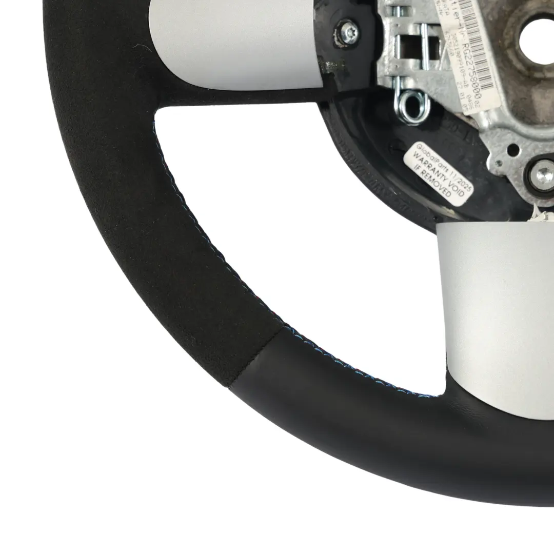 Mini Cooper R50 R52 NUEVO Volante De cuero negro M-tricolor Steptronic - SKU 6765660-1 - Número de pieza 6765660