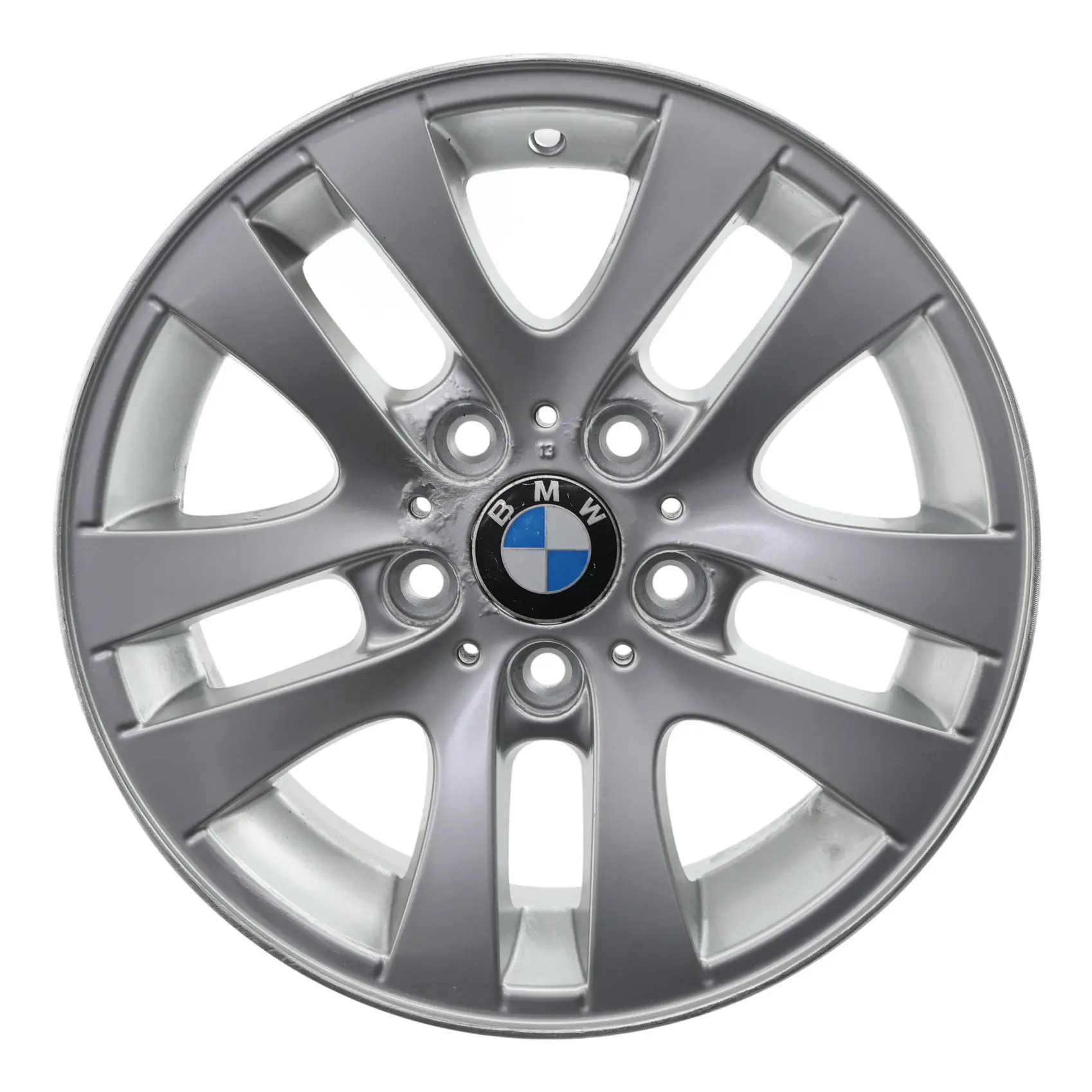 BMW E90 E91 Alloy Wheel Rim 16" Double Spoke 156 7J ET:34 6765810