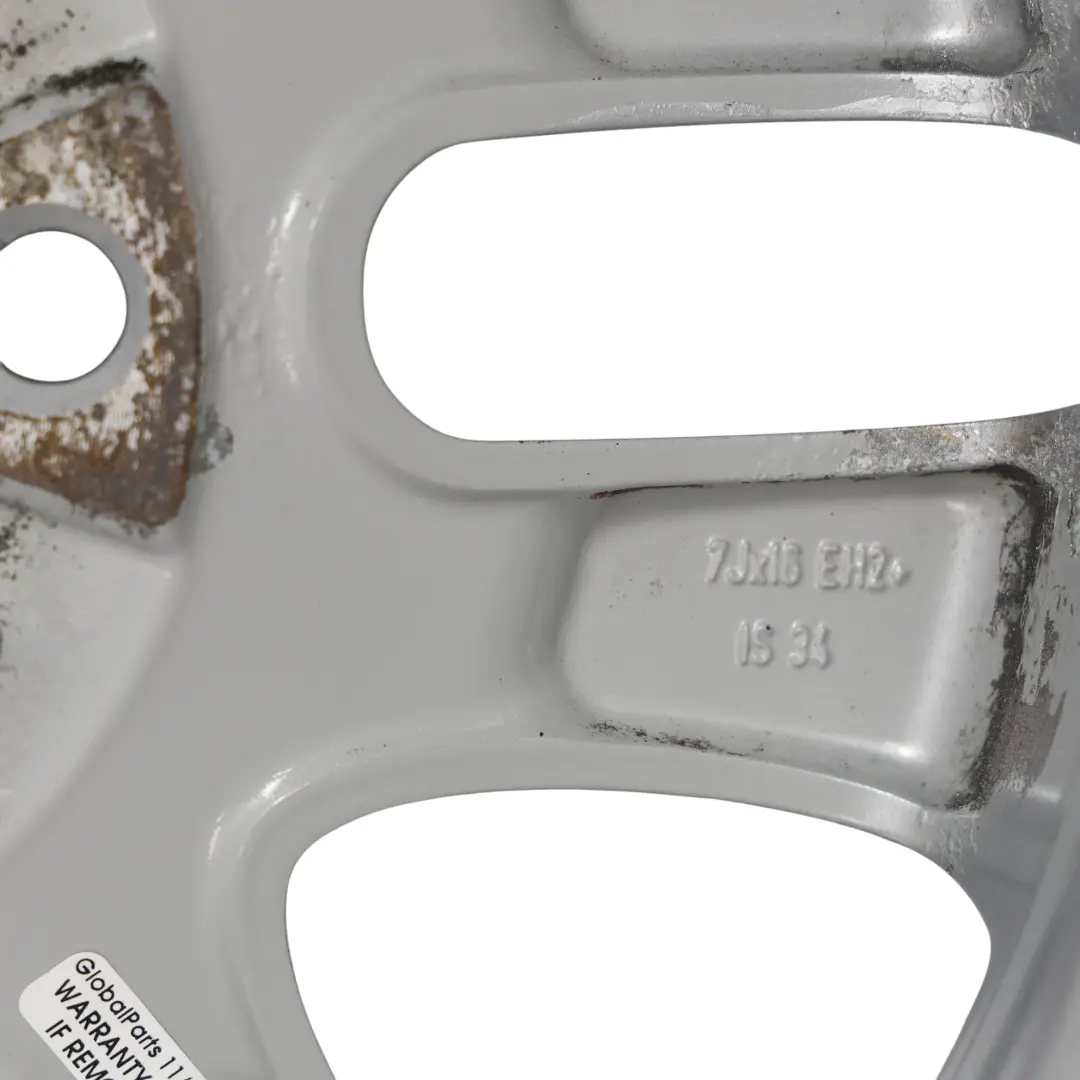 BMW E90 E91 Alloy Wheel Rim 16" Double Spoke 156 7J ET:34 - SKU 6765810-5 - Part number 6765810