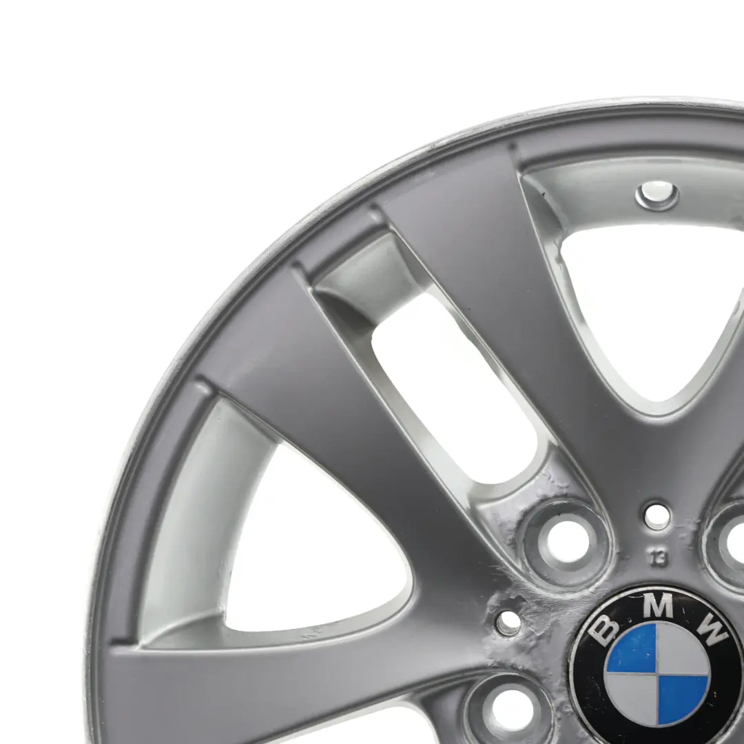 BMW E90 E91 Alloy Wheel Rim 16" Double Spoke 156 7J ET:34 - SKU 6765810-5 - Part number 6765810