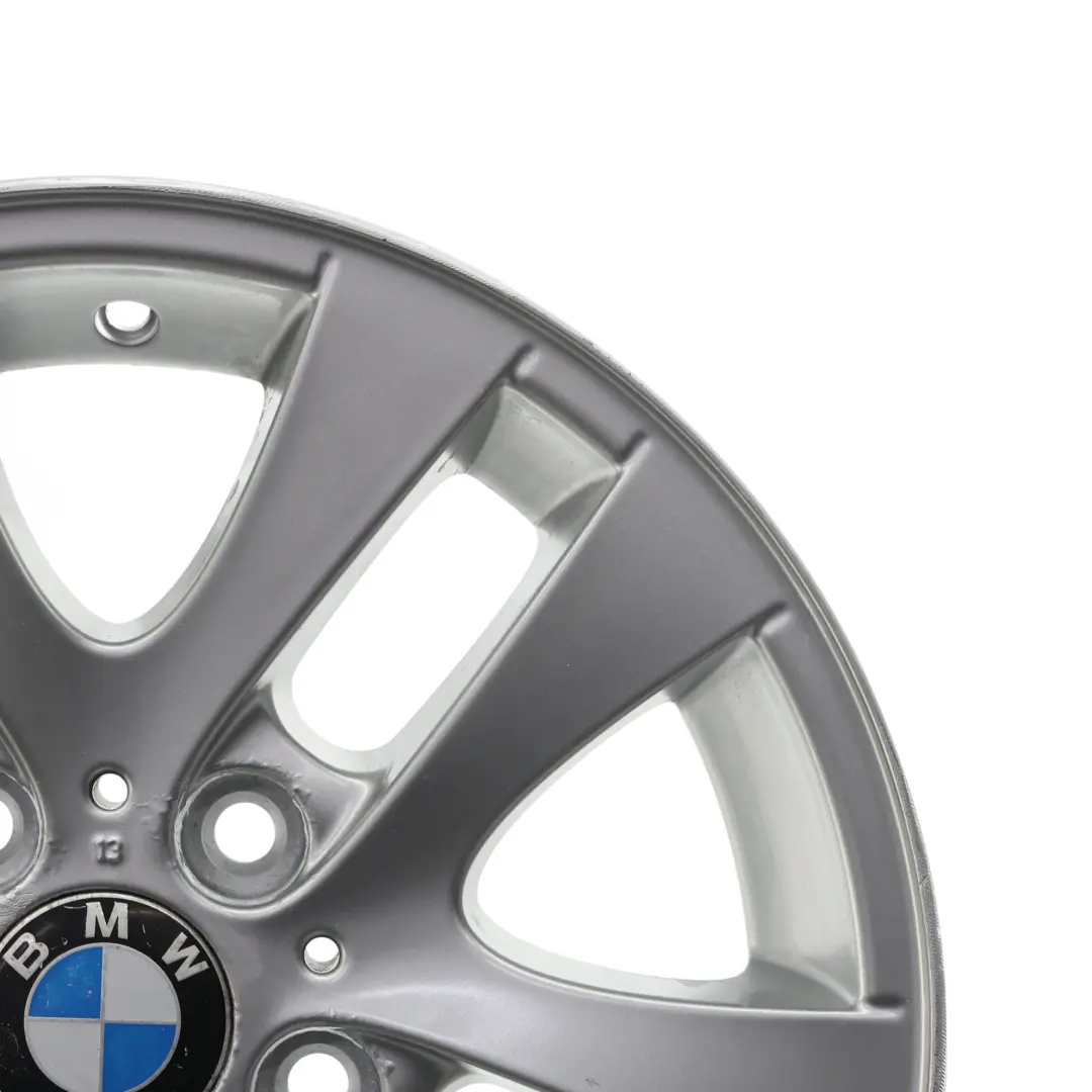 BMW E90 E91 Alufelge 16" Doppel Speiche 156 7J ET:34 - SKU 6765810-5 - Teilenummer 6765810