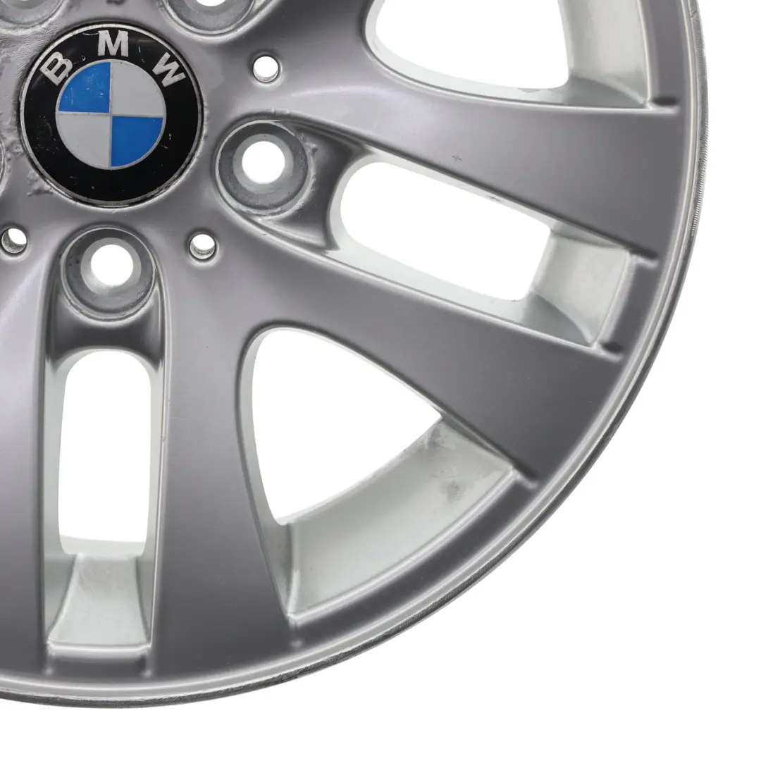 BMW E90 E91 Alloy Wheel Rim 16" Double Spoke 156 7J ET:34 - SKU 6765810-5 - Part number 6765810