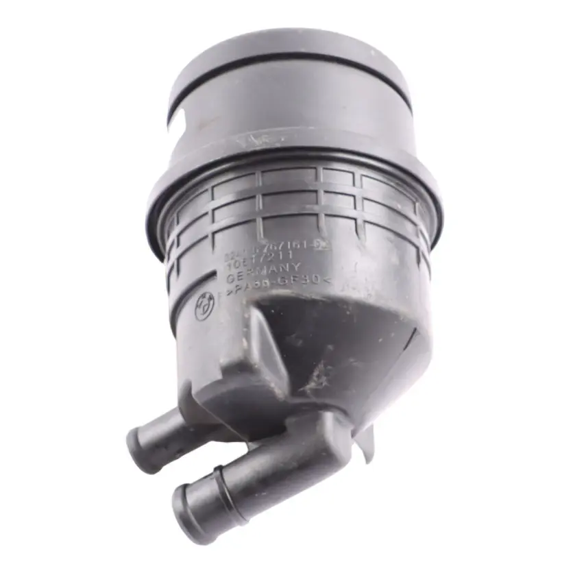 BMW E81 E87 E90 E92 Active Steering Oil Fluid Tank Reservoir Petrol - SKU 6767161-3 - Part number 6767161