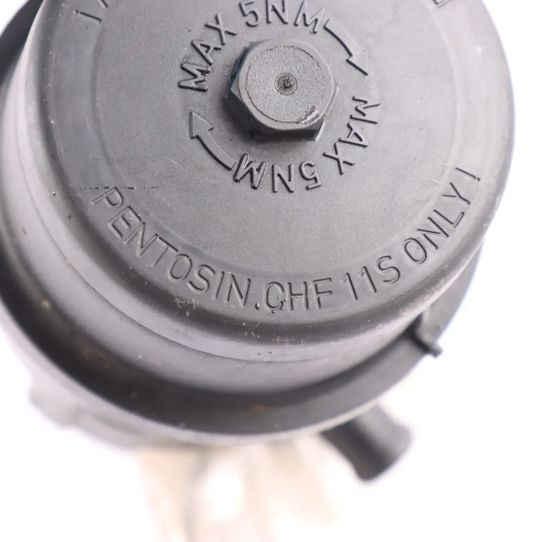 BMW E81 E87 E90 E92 Active Steering Oil Fluid Tank Reservoir Petrol - SKU 6767161-3 - Part number 6767161