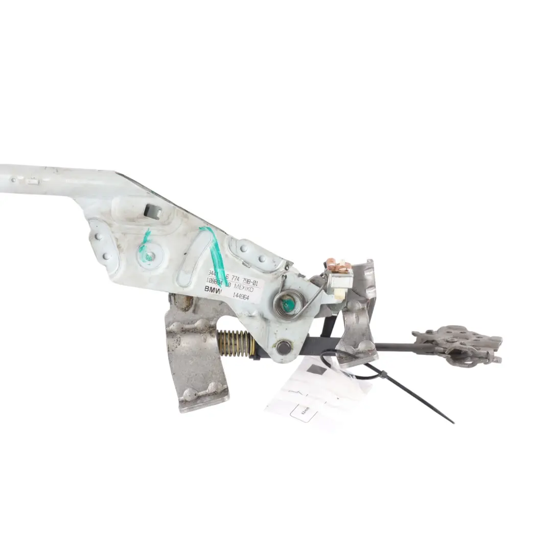 BMW Z4 E85 E86 Freno De Mano Palanca Agarre Mecanismo 6774798 6757544 - SKU 6767534-1 - Número de pieza 6767534