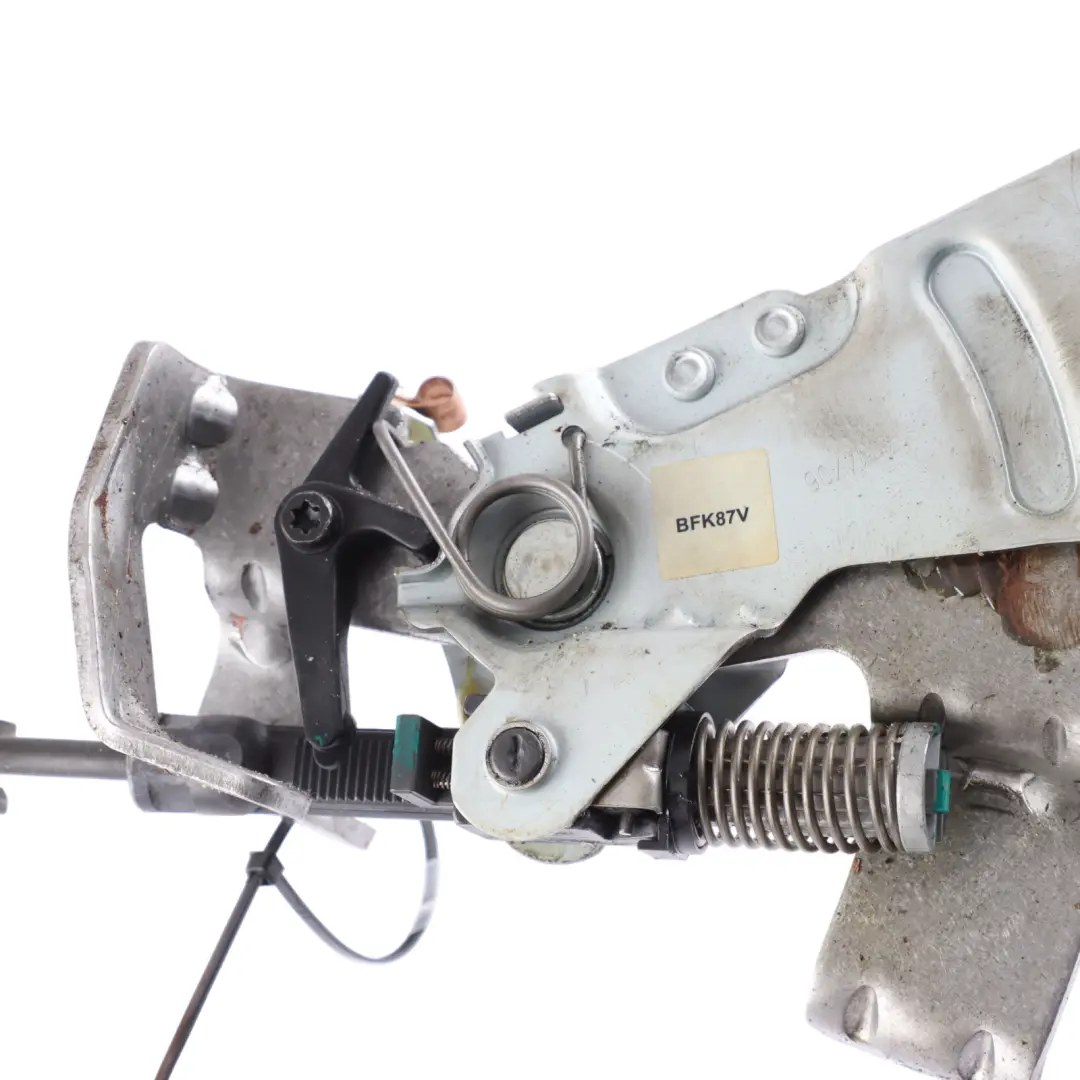 Handbrake Hand Brake Lever Grab Mechanism 6774798 6757544 to BMW Z4 E85 E86 with Part number 6767534 BMW Z4 E85 E86 Handbrake Hand Brake Lever Grab Mechanism 6774798 6757544 - SKU 6767534-1 - Part number 6767534