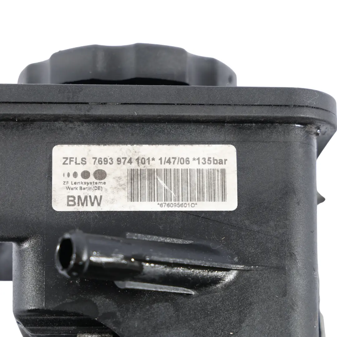 M57N2 Power Steering Pump 7693974 to BMW E90 E91 E92 E93 325d 330d Diesel with Part number 6768169 BMW E90 E91 E92 E93 325d 330d Diesel M57N2 Power Steering Pump 7693974 - SKU 6768169-4 - Part number 6768169