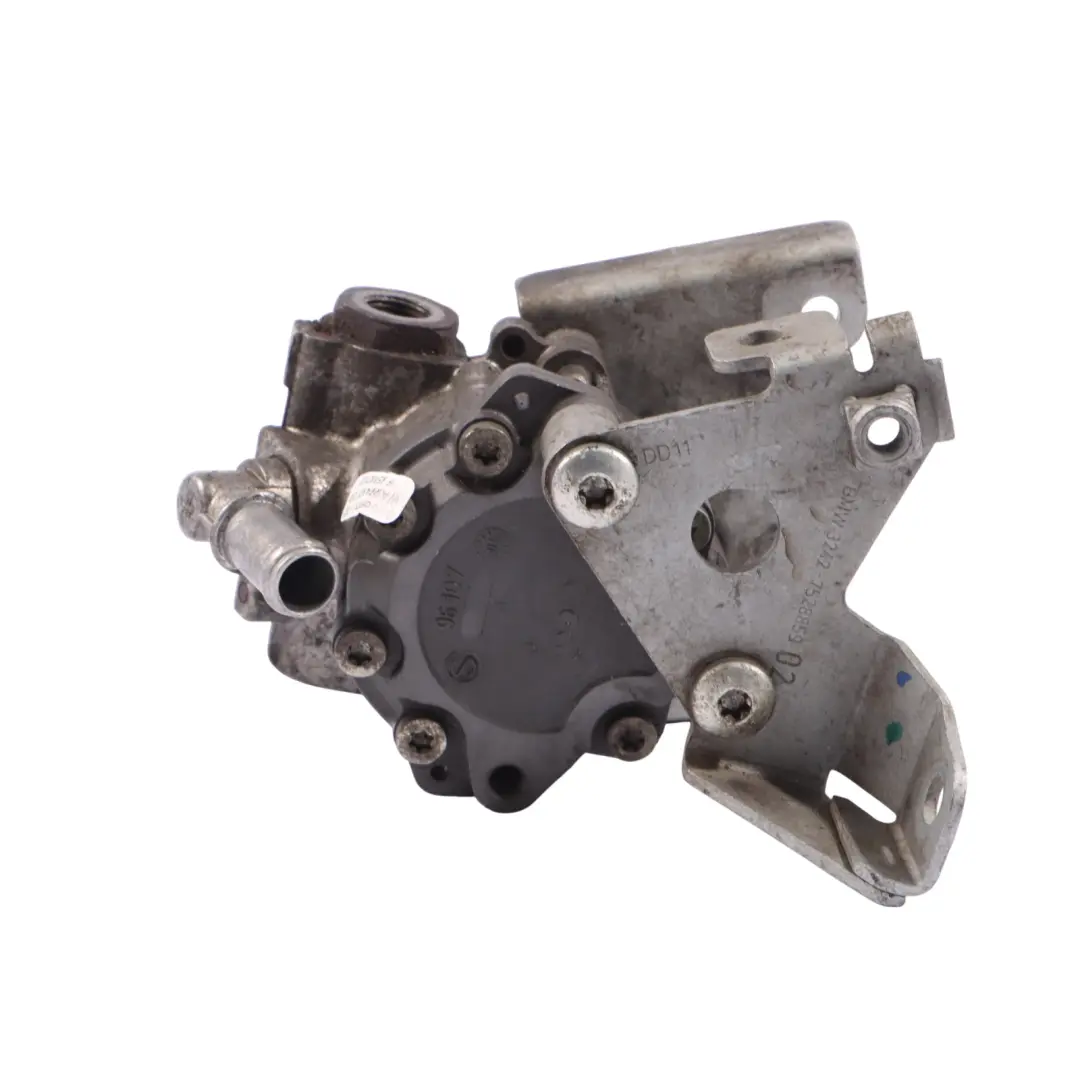 M57N2 Power Steering Pump 7693974 to BMW E90 E91 E92 E93 325d 330d Diesel with Part number 6768169 BMW E90 E91 E92 E93 325d 330d Diesel M57N2 Power Steering Pump 7693974 - SKU 6768169-5 - Part number 6768169