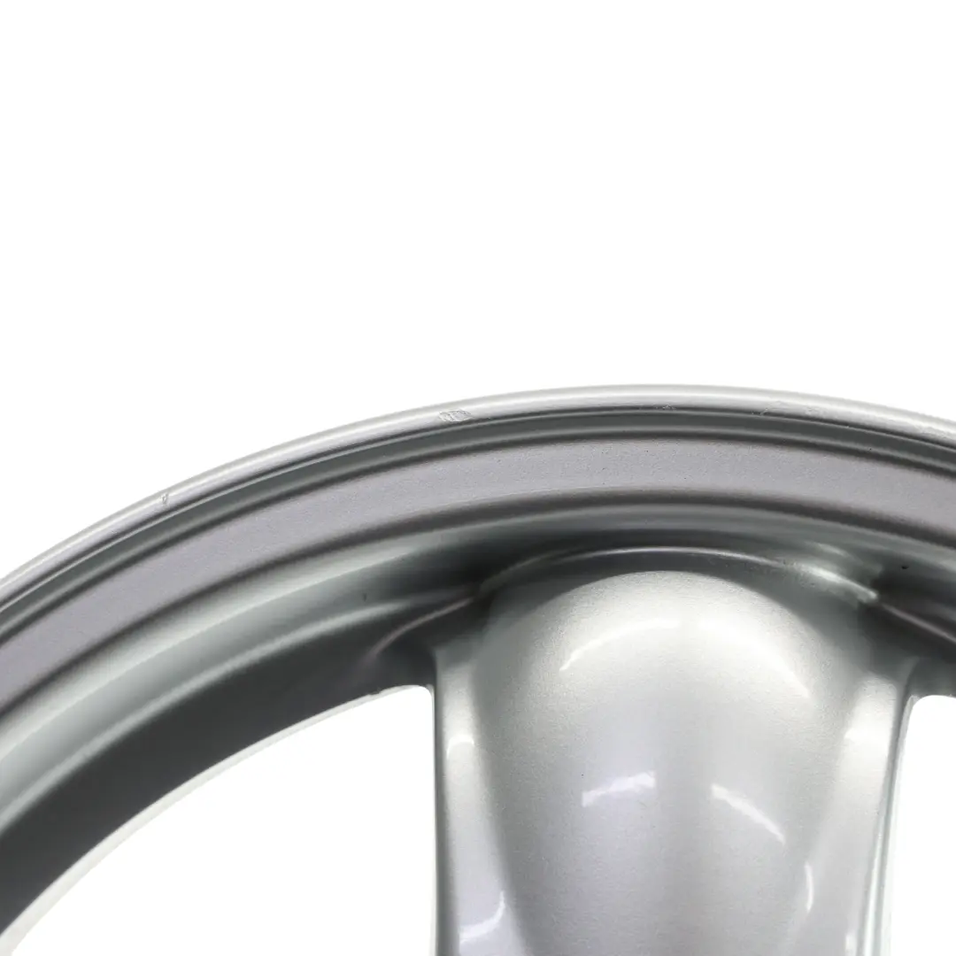 Mini One R55 R56 Llanta Aleación Plateada 15" 5,5J 5-Start Spooler 100 - SKU 6768498-2 - Número de pieza 6768498