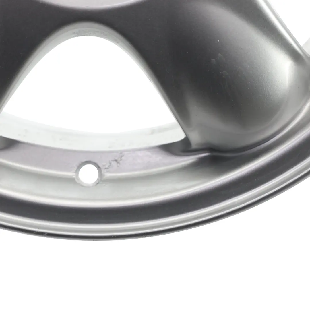 Mini One R50 R55 R56 Jante Alliage Argent 15" 5,5J 5-Start Spooler 100 - SKU 6768498-2 - Numéro de pièce 6768498