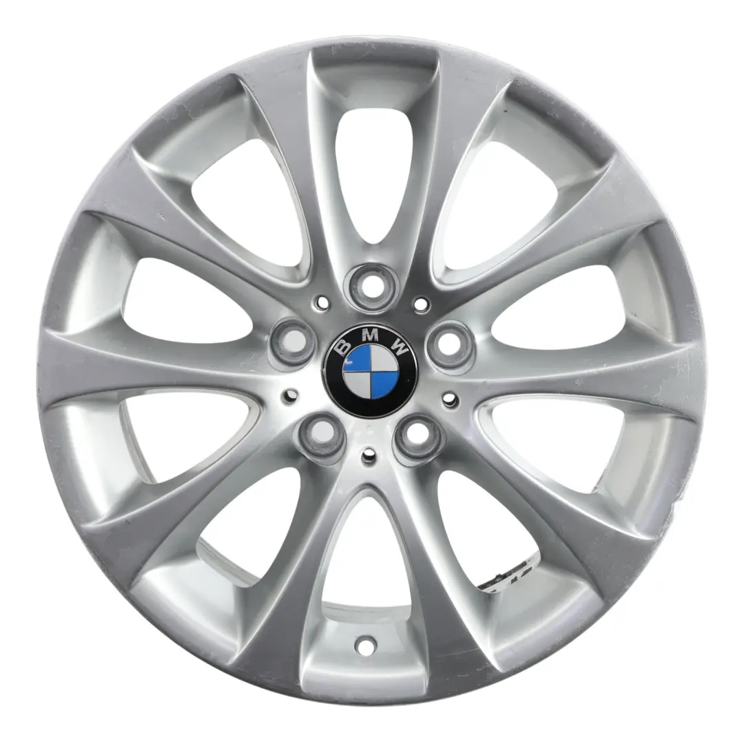 Felga Aluminiowa 17" 8J do BMW E90 E91 E92 E93 o numerze 6768854 BMW E90 E91 E92 E93 Felga Aluminiowa 17" 8J - SKU 6768854-1 - Numer Części 6768854