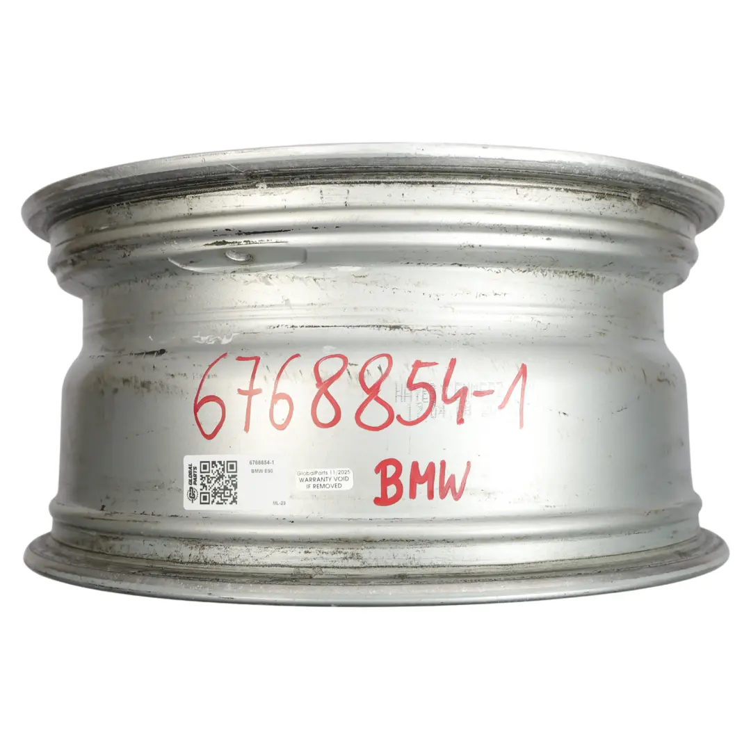 Alufelge Alu Felge V-Speiche 188 17" 8J ET:34 für BMW 3 er E90 E91 E92 mit Teilenummer 6768854 BMW 3 er E90 E91 E92 Alufelge Alu Felge V-Speiche 188 17" 8J ET:34 - SKU 6768854-1 - Teilenummer 6768854