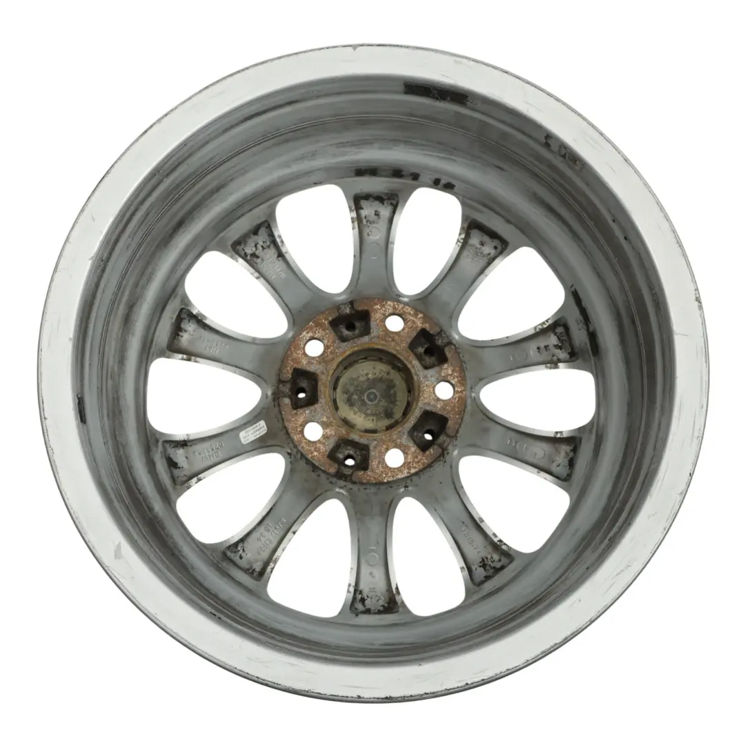 Alliage Aluminium Jante Parle De V 188 17" 8J Et :3 4 pour BMW 3 E90 E91 E92 à propos du numéro de pièce 6768854 BMW 3 E90 E91 E92 Alliage Aluminium Jante Parle De V 188 17" 8J Et :3 4 - SKU 6768854-1 - Numéro de pièce 6768854