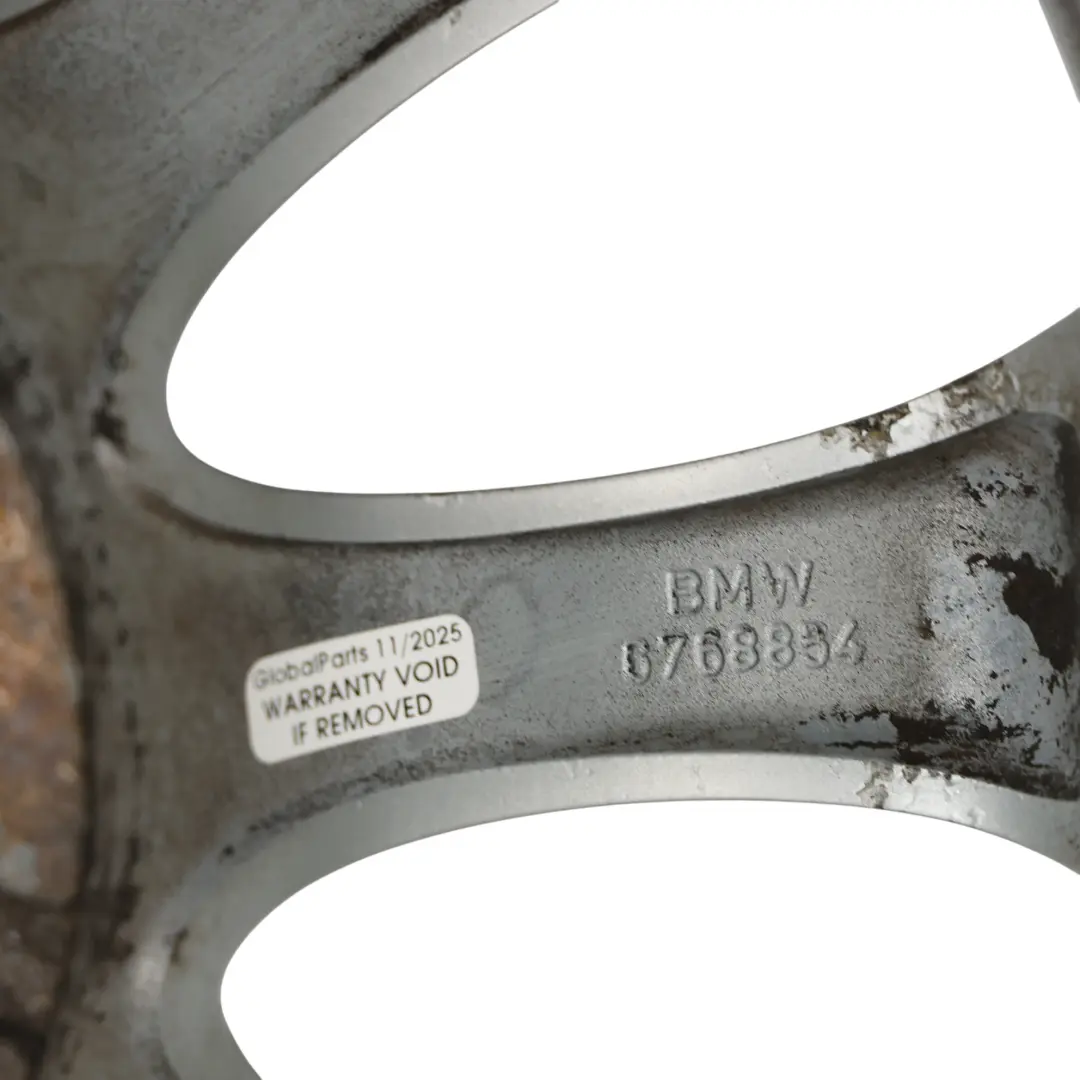 Alloy Rim V-Spoke 188 17" 8J ET:34 to BMW 3 Series E90 E91 E92 E93 Wheel with Part number 6768854 BMW 3 Series E90 E91 E92 E93 Wheel Alloy Rim V-Spoke 188 17" 8J ET:34 - SKU 6768854-1 - Part number 6768854