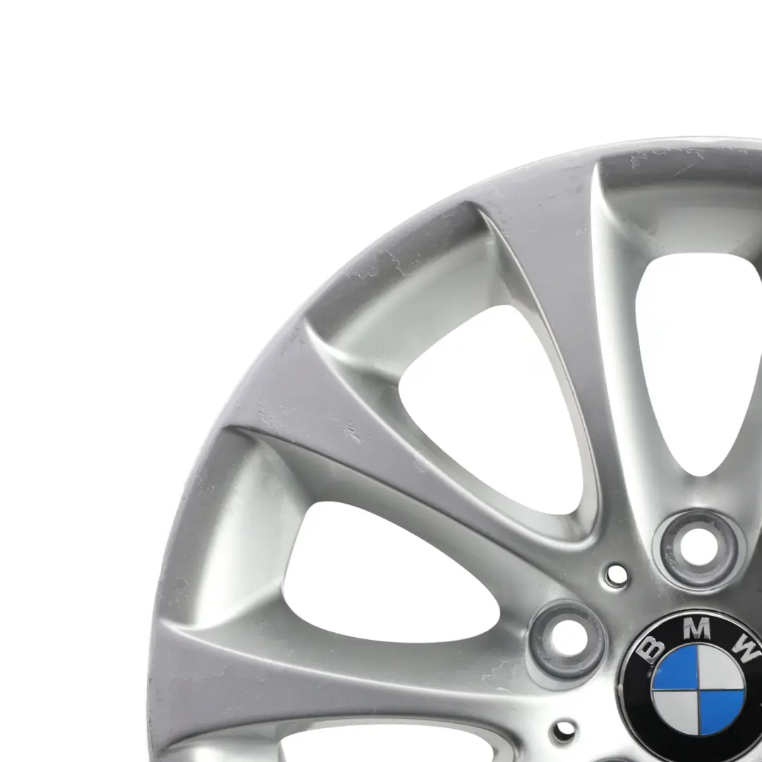 BMW 3 er E90 E91 E92 Alufelge Alu Felge V-Speiche 188 17" 8J ET:34 - SKU 6768854-1 - Teilenummer 6768854