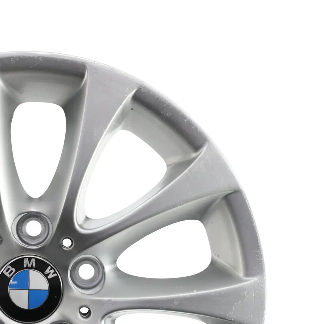 Alufelge Alu Felge V-Speiche 188 17" 8J ET:34 für BMW 3 er E90 E91 E92 mit Teilenummer 6768854 BMW 3 er E90 E91 E92 Alufelge Alu Felge V-Speiche 188 17" 8J ET:34 - SKU 6768854-1 - Teilenummer 6768854