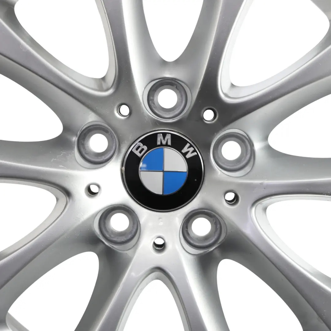 BMW 3 er E90 E91 E92 Alufelge Alu Felge V-Speiche 188 17" 8J ET:34 - SKU 6768854-1 - Teilenummer 6768854