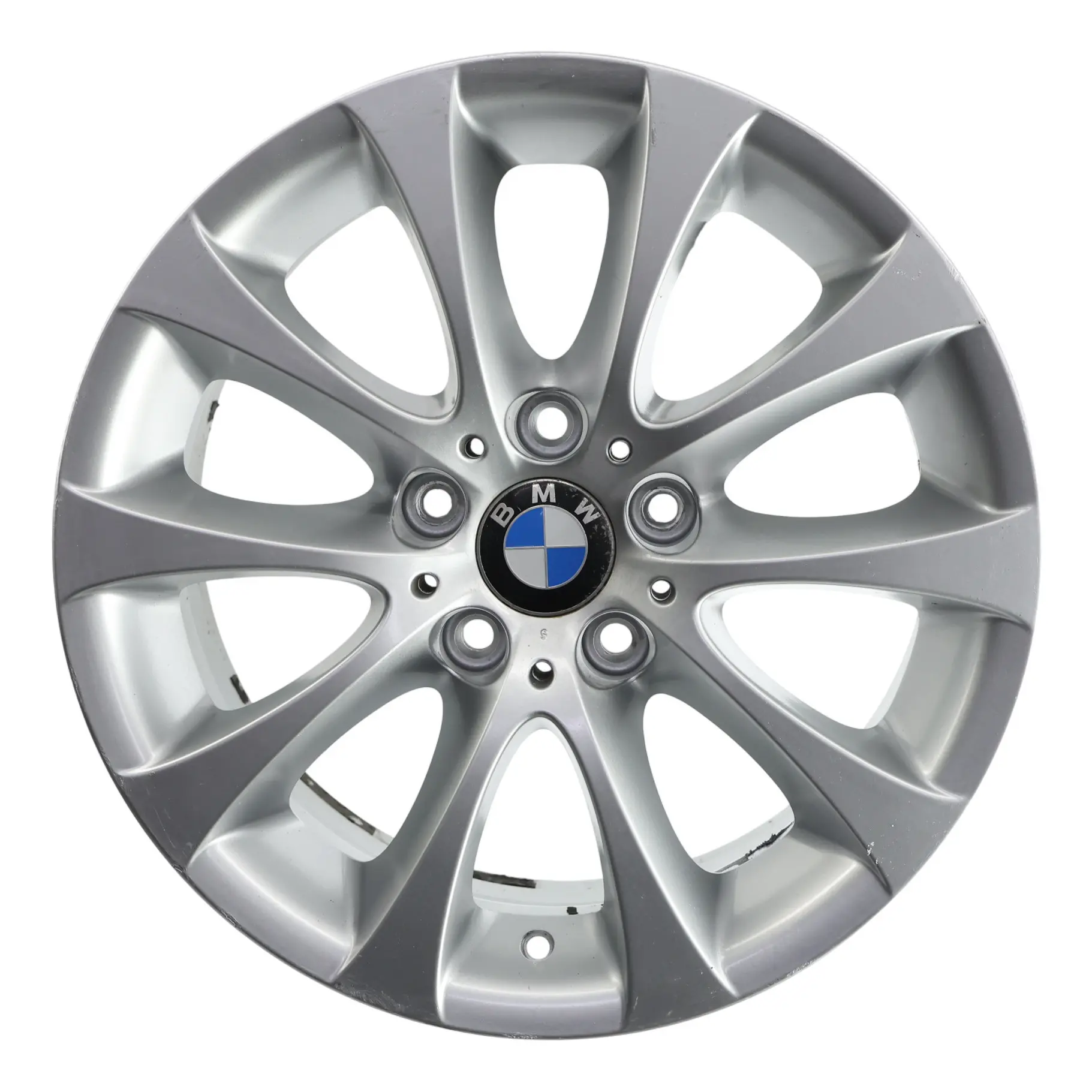 BMW E90 E91 E92 Rear Wheel Alloy Rim V-Spoke 188 17" 8,5J ET:37
