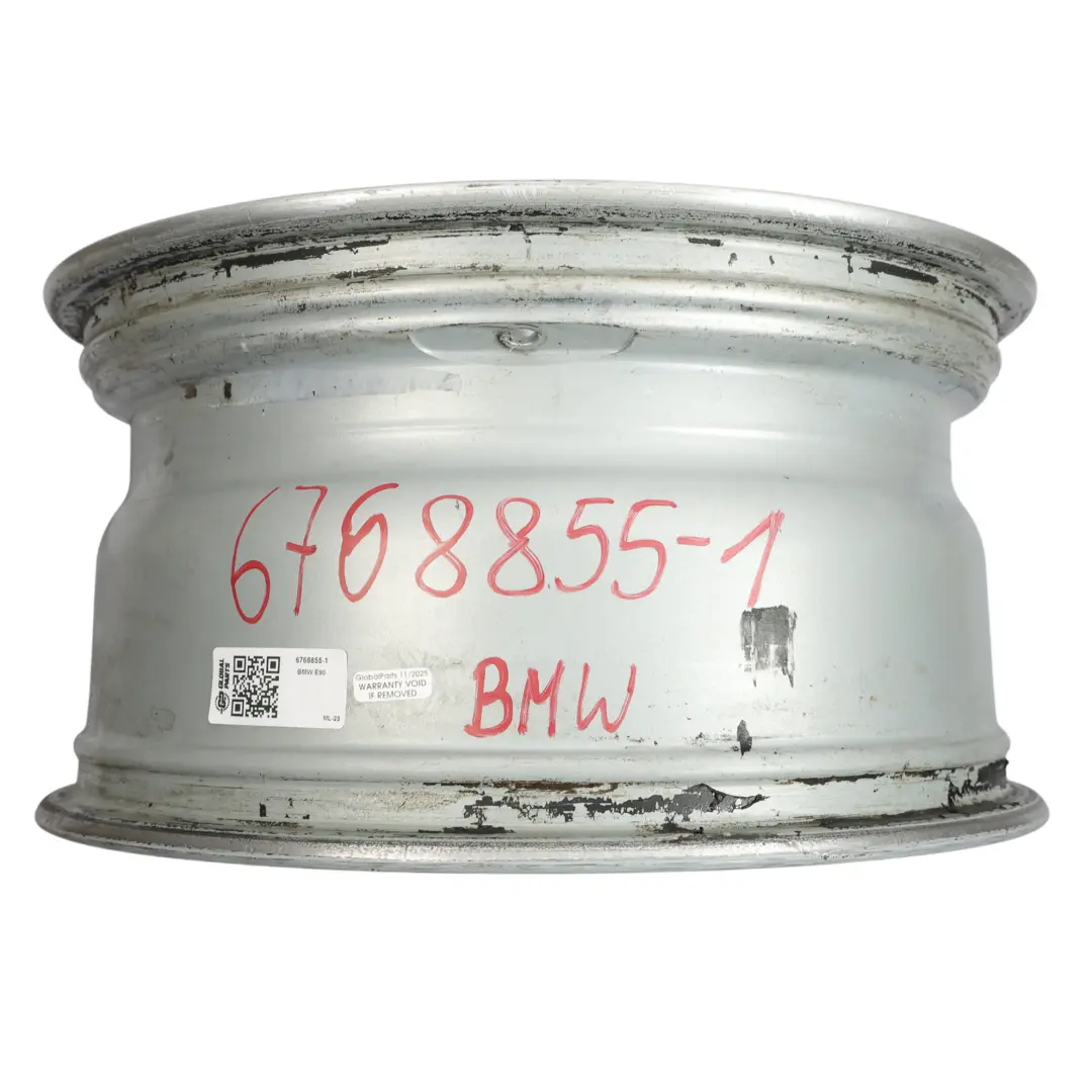 Cerchio Posteriore In Lega A V 188 17" 8,5J ET:37 per BMW E90 E91 E92 con numero di parte 6768855 BMW E90 E91 E92 Cerchio Posteriore In Lega A V 188 17" 8,5J ET:37 - SKU 6768855-1 - Numero di parte 6768855