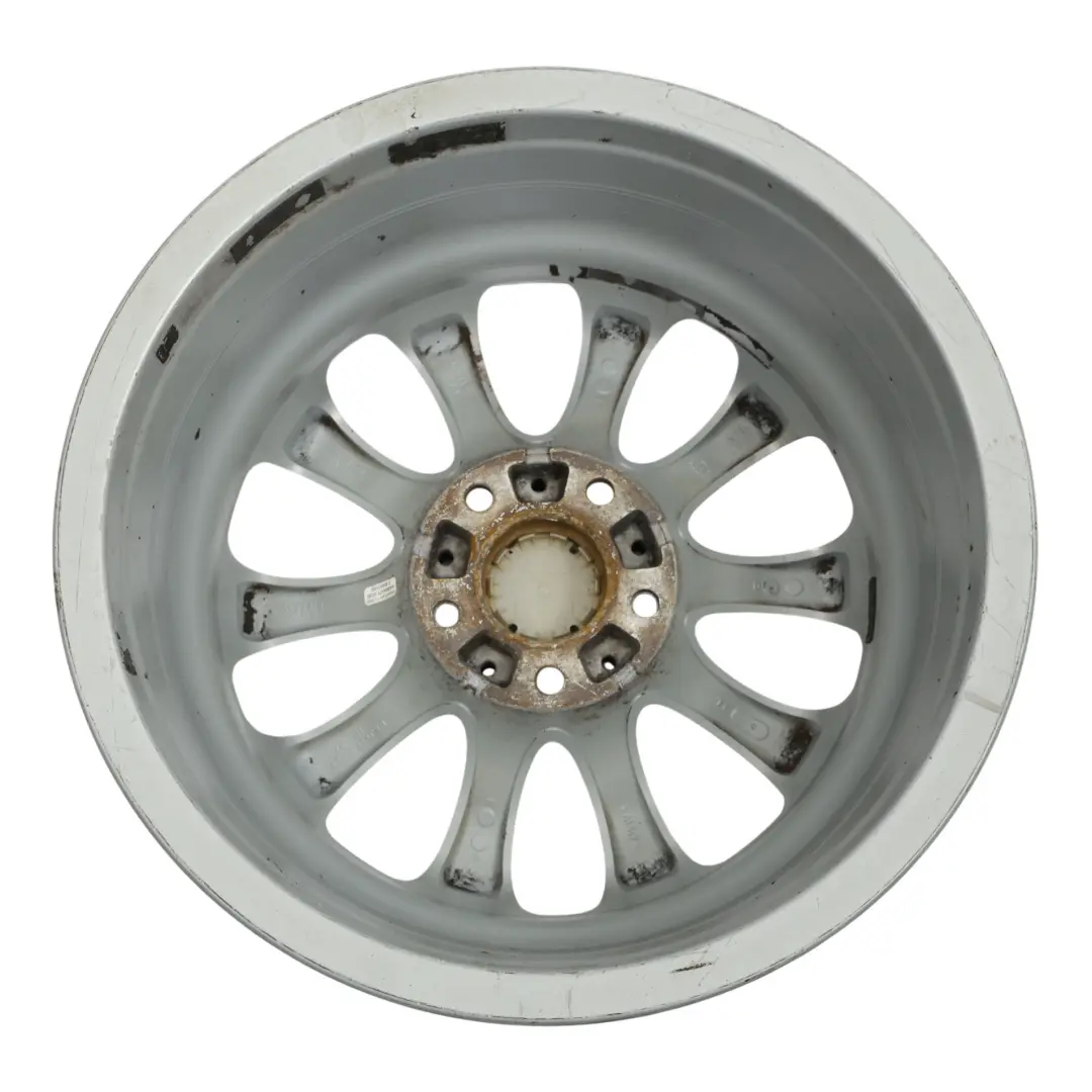 BMW E90 E91 E92 Felga Aluminiowa Tylna V-Spoke 188 17" 8,5J ET:37 - SKU 6768855-1 - Numer Części 6768855