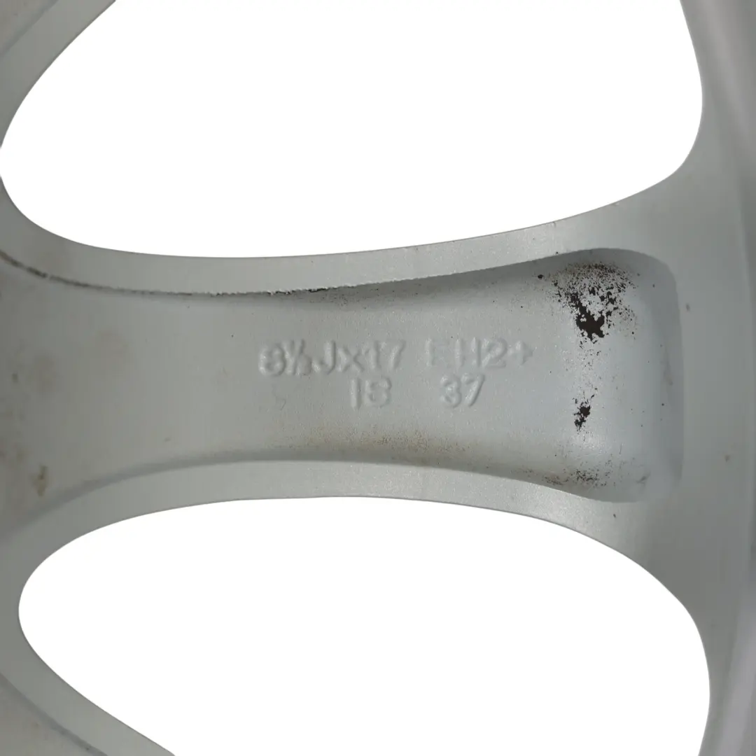 BMW E90 E91 E92 Alu Felge hinten V-Speiche 188 17" 8,5J ET:37 - SKU 6768855-1 - Teilenummer 6768855