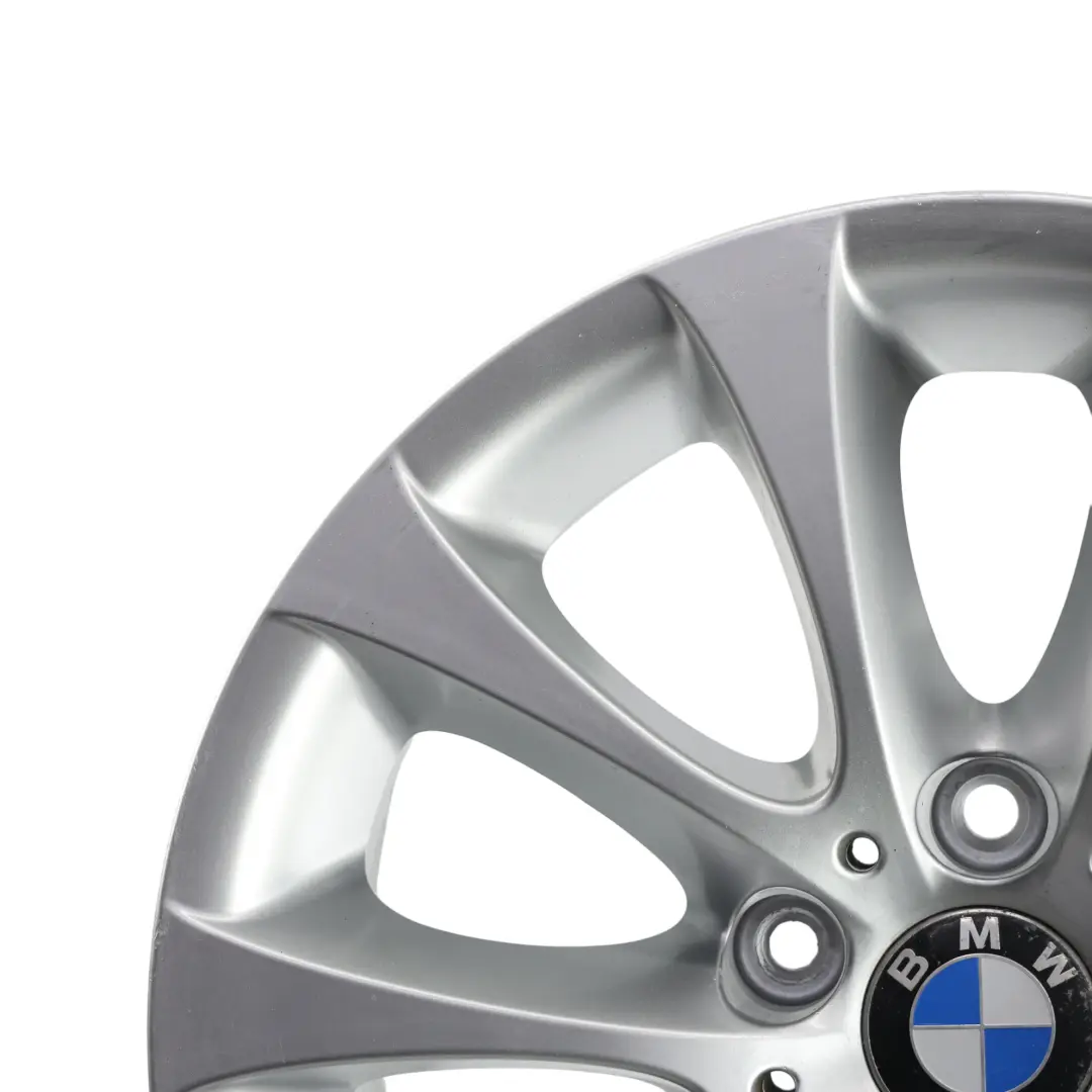 BMW E90 E91 E92 Alu Felge hinten V-Speiche 188 17" 8,5J ET:37 - SKU 6768855-1 - Teilenummer 6768855