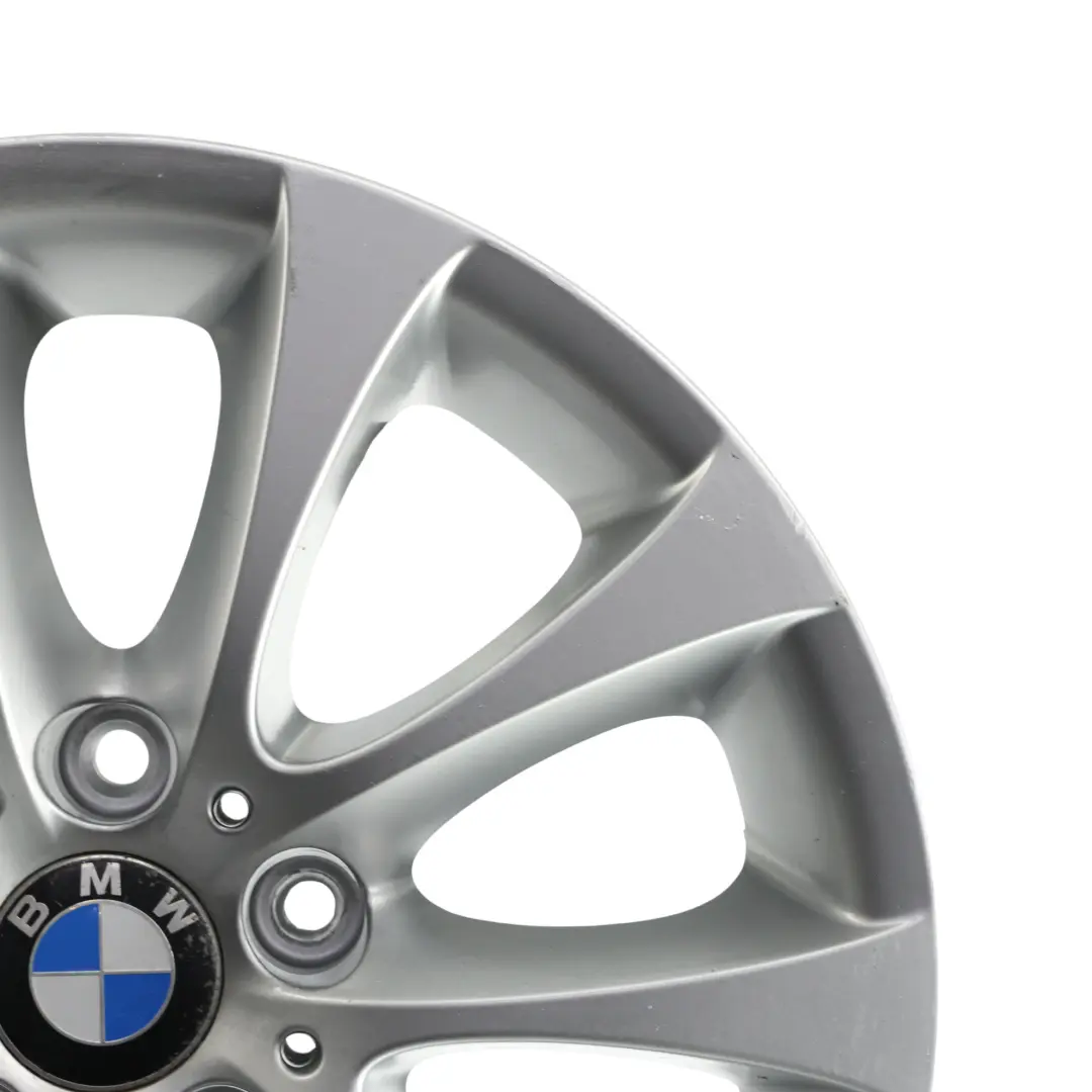 BMW E90 E91 E92 Alu Felge hinten V-Speiche 188 17" 8,5J ET:37 - SKU 6768855-1 - Teilenummer 6768855