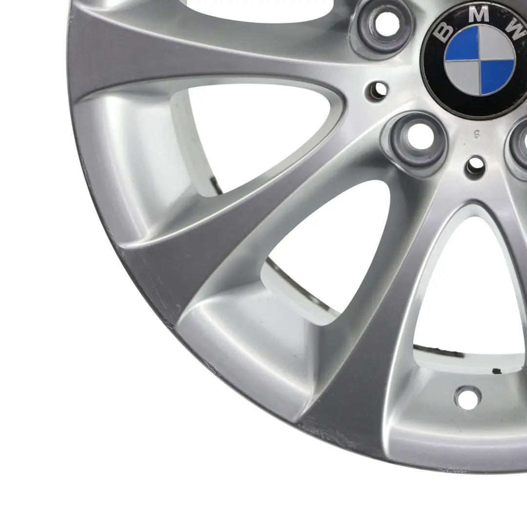 BMW E90 E91 E92 Jante Arrière Alliage Rayons V 188 Mm 17 Pouces 8,5J, ET:37 - SKU 6768855-1 - Numéro de pièce 6768855