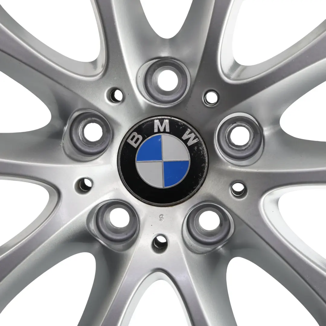 BMW E90 E91 E92 Felga Aluminiowa Tylna V-Spoke 188 17" 8,5J ET:37 - SKU 6768855-1 - Numer Części 6768855