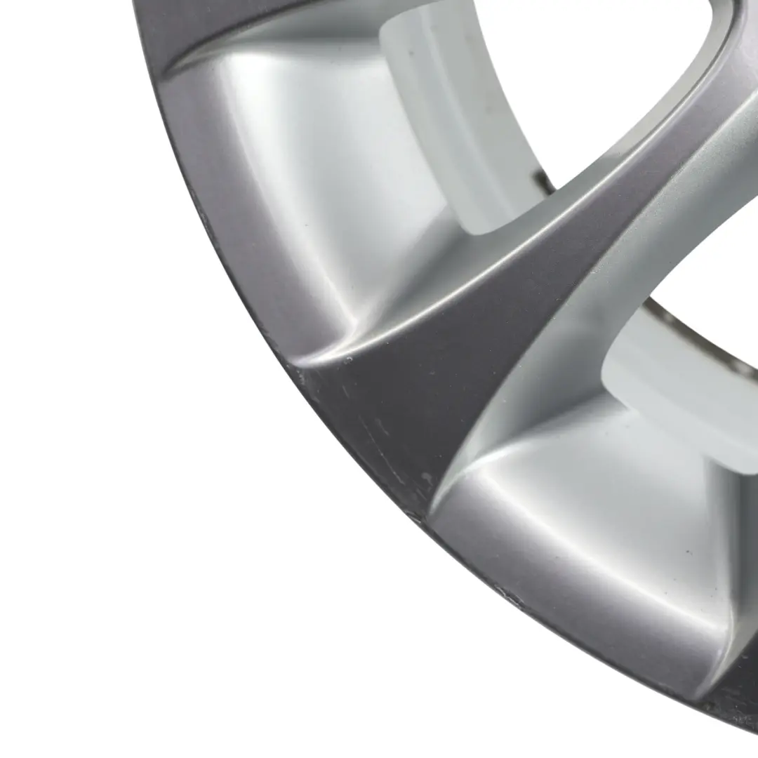 Alu Felge hinten V-Speiche 188 17" 8,5J ET:37 für BMW E90 E91 E92 mit Teilenummer 6768855 BMW E90 E91 E92 Alu Felge hinten V-Speiche 188 17" 8,5J ET:37 - SKU 6768855-1 - Teilenummer 6768855