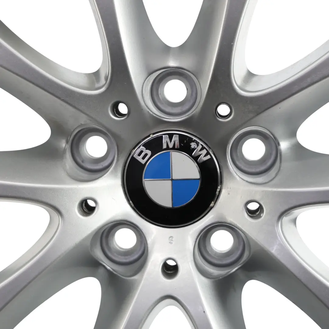 Alloy Rim V-Spoke 188 8,5J 17" ET:37 to BMW E90 E91 E92 E93 Rear Wheel with Part number 6768855 BMW E90 E91 E92 E93 Rear Wheel Alloy Rim V-Spoke 188 8,5J 17" ET:37 - SKU 6768855-2 - Part number 6768855