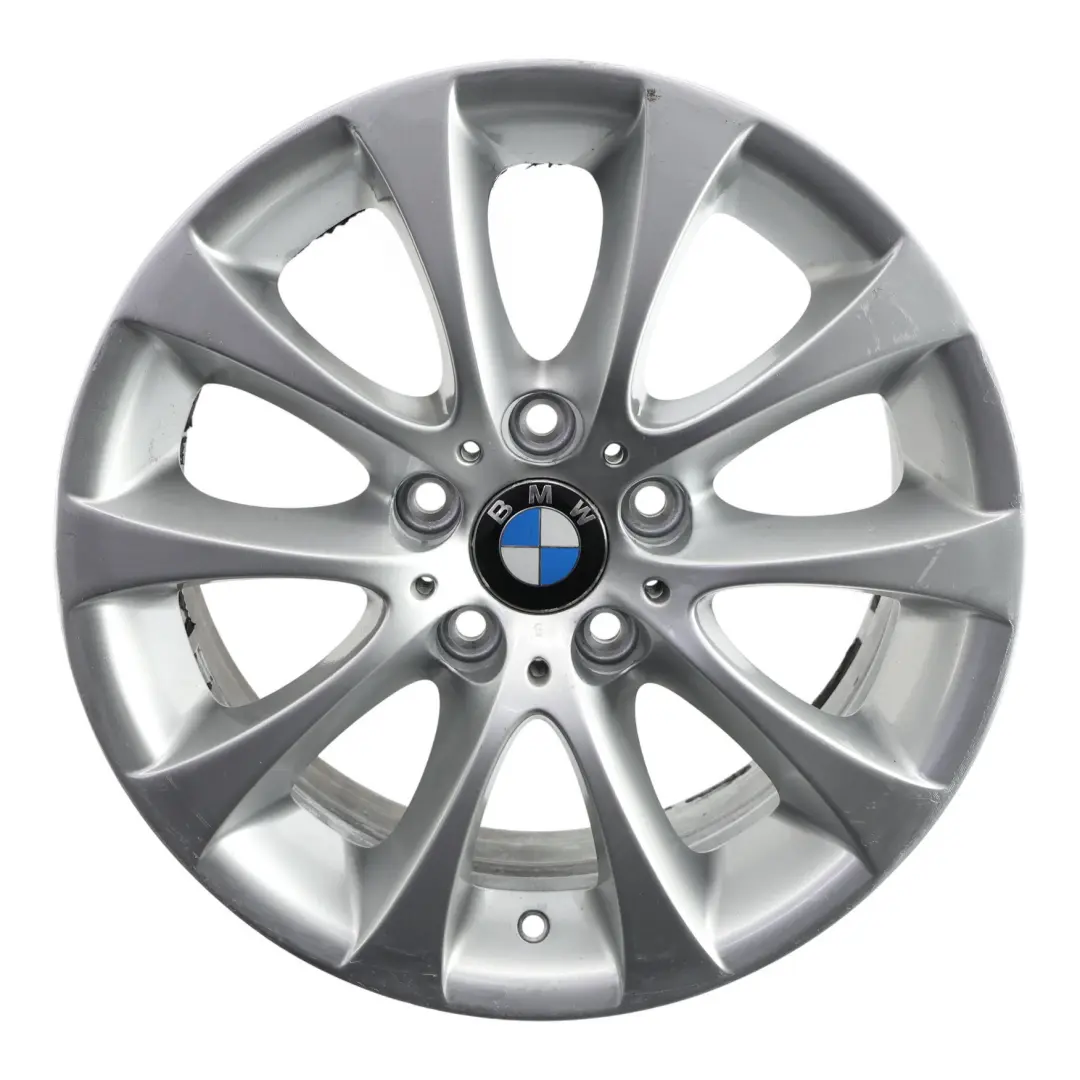 Llanta De aleacion trasera V-Spoke 188 8,5J 17" ET:37 para BMW E90 E91 E92 E93 con número de pieza 6768855 BMW E90 E91 E92 E93 Llanta De aleacion trasera V-Spoke 188 8,5J 17" ET:37 - SKU 6768855-3 - Número de pieza 6768855