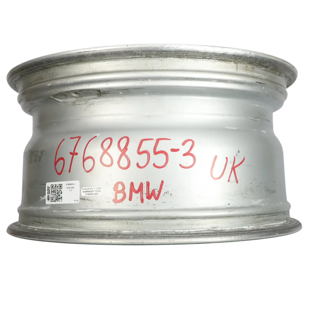 Llanta De aleacion trasera V-Spoke 188 8,5J 17" ET:37 para BMW E90 E91 E92 E93 con número de pieza 6768855 BMW E90 E91 E92 E93 Llanta De aleacion trasera V-Spoke 188 8,5J 17" ET:37 - SKU 6768855-3 - Número de pieza 6768855