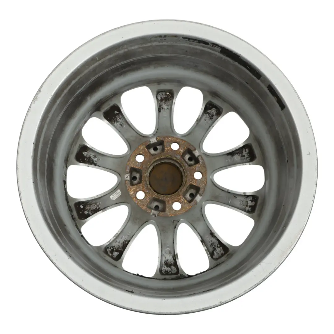 Alu Felge Alufelge Hinten V-Speiche 188 8,5J 17" ET:37 für BMW E90 E91 E92 mit Teilenummer 6768855 BMW E90 E91 E92 Alu Felge Alufelge Hinten V-Speiche 188 8,5J 17" ET:37 - SKU 6768855-3 - Teilenummer 6768855