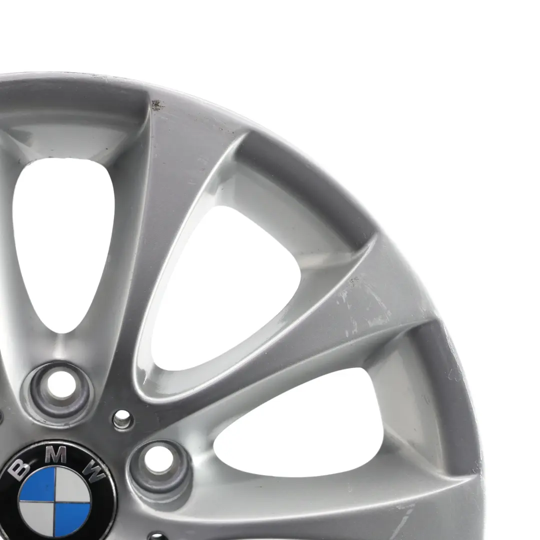 Alloy Rim V-Spoke 188 8,5J 17 to BMW E90 E91 E92 E93 Rear Wheel with Part number 6768855 BMW E90 E91 E92 E93 Rear Wheel Alloy Rim V-Spoke 188 8,5J 17 - SKU 6768855-3 - Part number 6768855