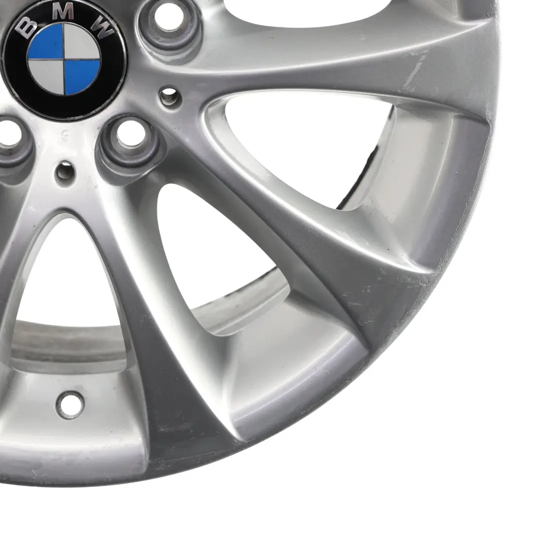 BMW E90 E91 E92 Alu Felge Alufelge Hinten V-Speiche 188 8,5J 17" ET:37 - SKU 6768855-3 - Teilenummer 6768855