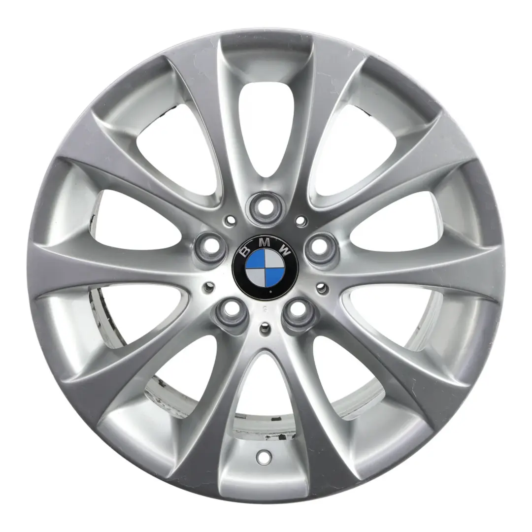 Llanta de aleación trasera 17" 8,5J V-Spoke 188 para BMW E90 E91 E92 E93 con número de pieza 6768855 BMW E90 E91 E92 E93 Llanta de aleación trasera 17" 8,5J V-Spoke 188 - SKU 6768855-5 - Número de pieza 6768855