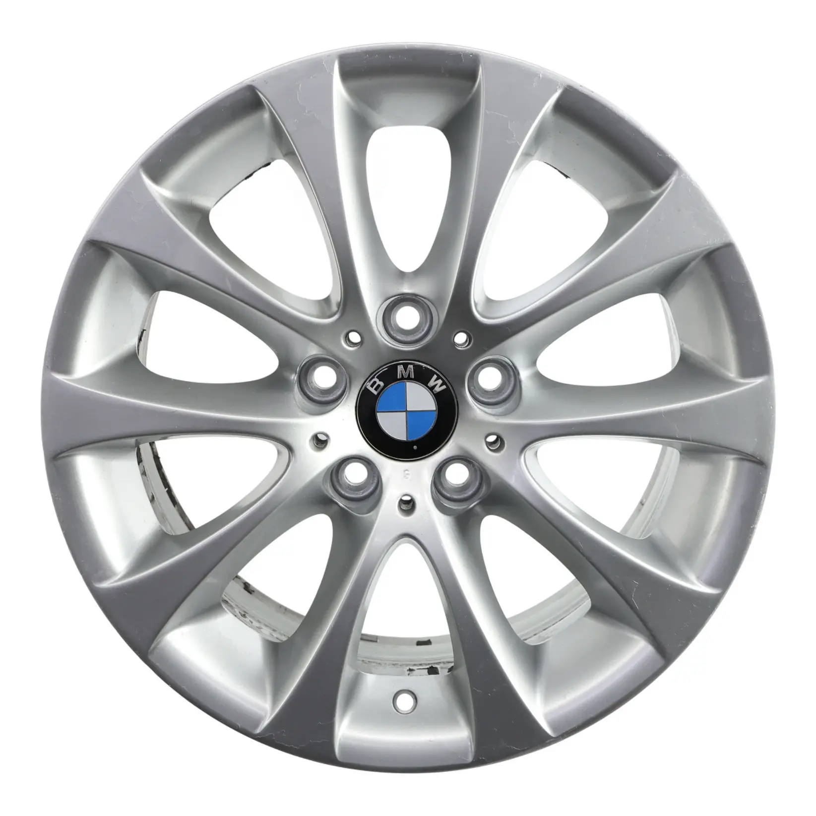 BMW E90 E91 E92 E93 Llanta de aleación trasera 17" 8,5J V-Spoke 188 6768855